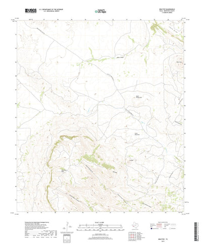 Graytop, TX (2019, 24000-Scale) Preview 1
