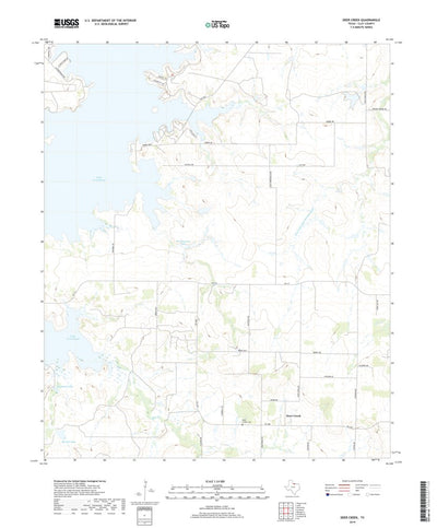 Deer Creek, TX (2019, 24000-Scale) Preview 1