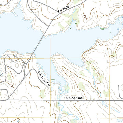 Deer Creek, TX (2019, 24000-Scale) Preview 3