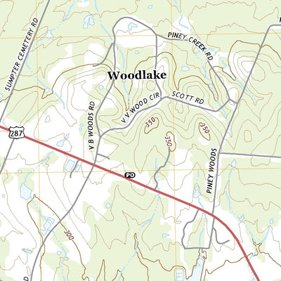 Groveton East, TX (2019, 24000-Scale) Preview 3