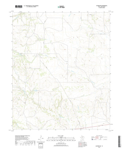 Guthrie NW, TX (2019, 24000-Scale) Preview 1