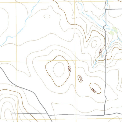 Guthrie NW, TX (2019, 24000-Scale) Preview 2