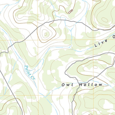 Earwood Creek, TX (2019, 24000-Scale) Preview 3