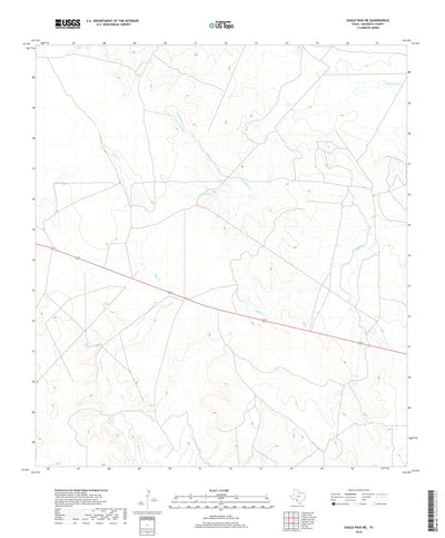 Eagle Pass NE, TX (2019, 24000-Scale) Preview 1