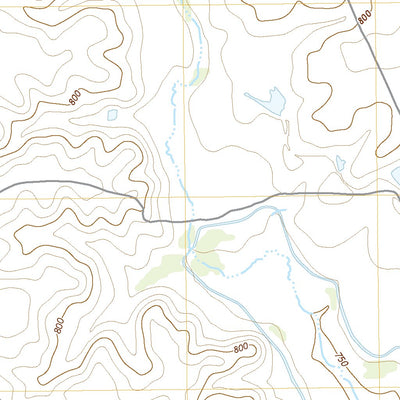 Eagle Pass NE, TX (2019, 24000-Scale) Preview 3