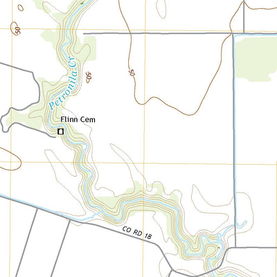 Driscoll East, TX (2019, 24000-Scale) Preview 3