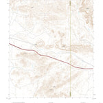 Hackett Peak, TX (2019, 24000-Scale) Preview 1