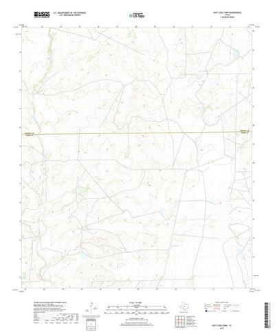 East Losa Tank, TX (2019, 24000-Scale) Preview 1