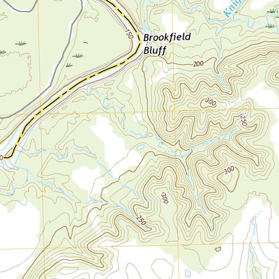 Halls Bluff, TX (2019, 24000-Scale) Preview 3