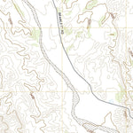 Eagle Mountains SW, TX (2019, 24000-Scale) Preview 2