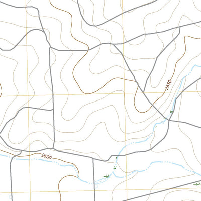 Dewey Lake NE, TX (2019, 24000-Scale) Preview 2