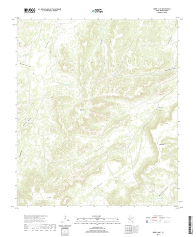 Ebers Camp, TX (2019, 24000-Scale) Preview 1