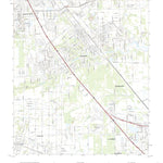 Dickinson, TX (2019, 24000-Scale) Preview 1