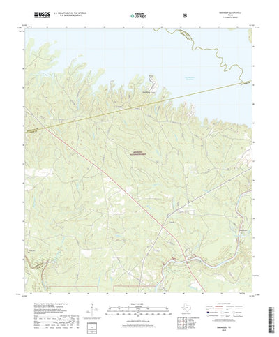 Ebenezer, TX (2019, 24000-Scale) Preview 1