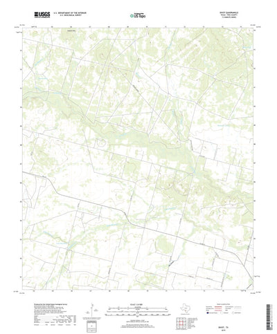 Divot, TX (2019, 24000-Scale) Preview 1