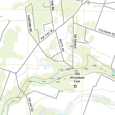 Egypt, TX (2019, 24000-Scale) Preview 3