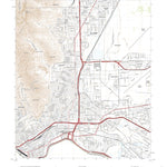 El Paso, TX (2019, 24000-Scale) Preview 1