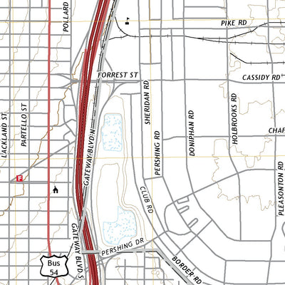 El Paso, TX (2019, 24000-Scale) Preview 2