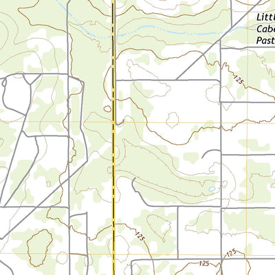 Ella, TX (2019, 24000-Scale) Preview 3