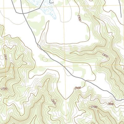 Divide Country, TX (2019, 24000-Scale) Preview 2