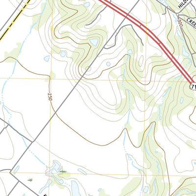 Ellinger, TX (2019, 24000-Scale) Preview 2