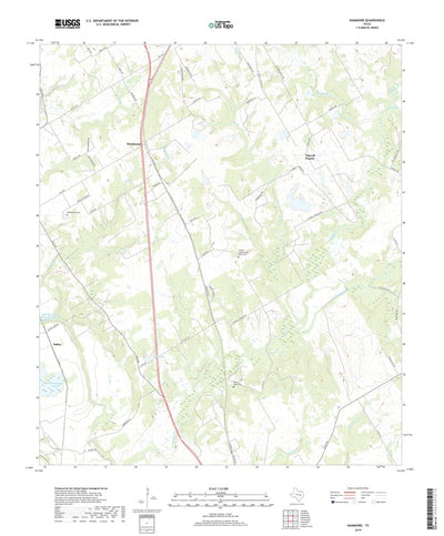 Hammond, TX (2019, 24000-Scale) Preview 1