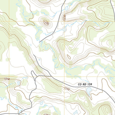 Harpersville, TX (2019, 24000-Scale) Preview 2