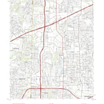 Hebron, TX (2019, 24000-Scale) Preview 1