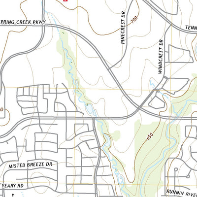 Hebron, TX (2019, 24000-Scale) Preview 2