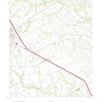 Ennis East, TX (2019, 24000-Scale) Preview 1
