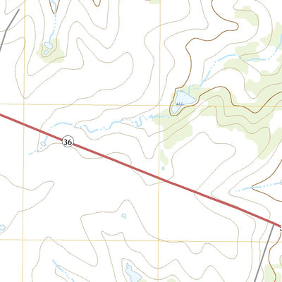 Hamilton East, TX (2019, 24000-Scale) Preview 2