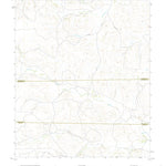 Dog Creek SW, TX (2019, 24000-Scale) Preview 1