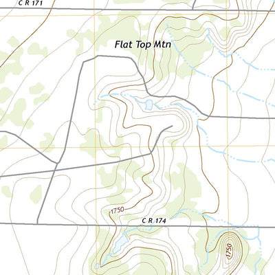 Hamlin NE, TX (2019, 24000-Scale) Preview 3