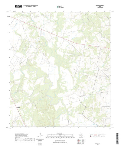 Hamon, TX (2019, 24000-Scale) Preview 1