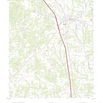 Fairfield, TX (2019, 24000-Scale) Preview 1