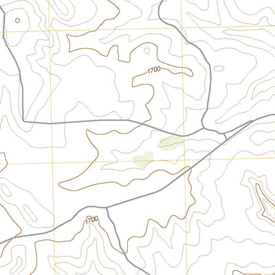 Harkell Canyon, TX (2019, 24000-Scale) Preview 2