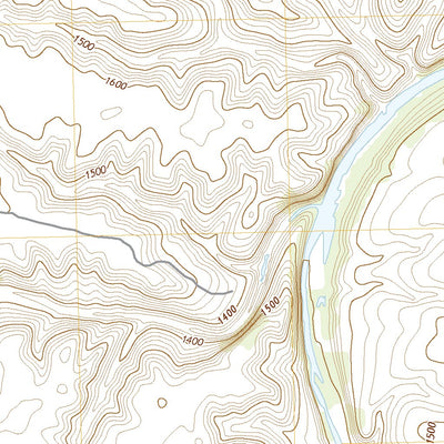 Harkell Canyon, TX (2019, 24000-Scale) Preview 3