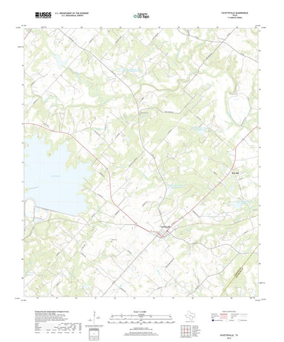 Fayetteville, TX (2019, 24000-Scale) Preview 1