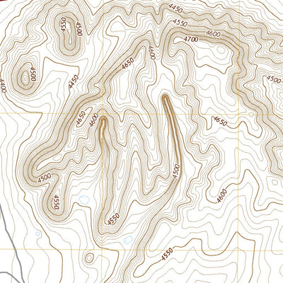 Fencepost Draw, TX (2019, 24000-Scale) Preview 3