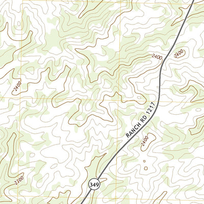 Dryden NE, TX (2019, 24000-Scale) Preview 3