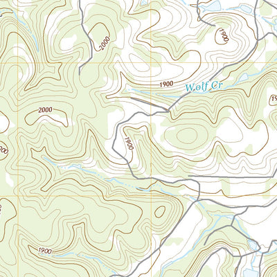 Fall Creek, TX (2019, 24000-Scale) Preview 2