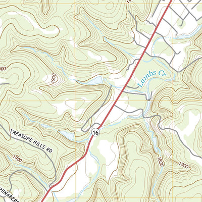 Fall Creek, TX (2019, 24000-Scale) Preview 3