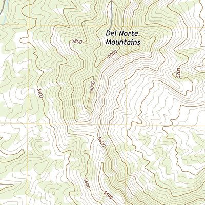 Dugout Mountain, TX (2019, 24000-Scale) Preview 3