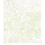Dunbar Draw SE, TX (2019, 24000-Scale) Preview 1