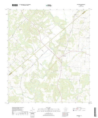 Hochheim, TX (2019, 24000-Scale) Preview 1