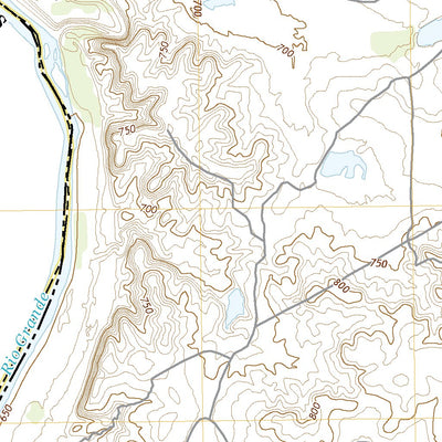 Eagle Pass SW, TX (2019, 24000-Scale) Preview 3