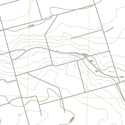 Five Wells Ranch NW, TX (2019, 24000-Scale) Preview 3
