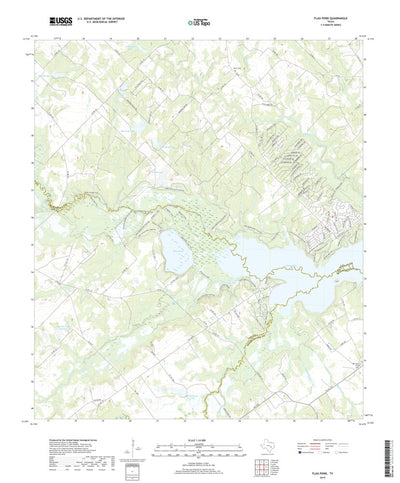 Flag Pond, TX (2019, 24000-Scale) Preview 1