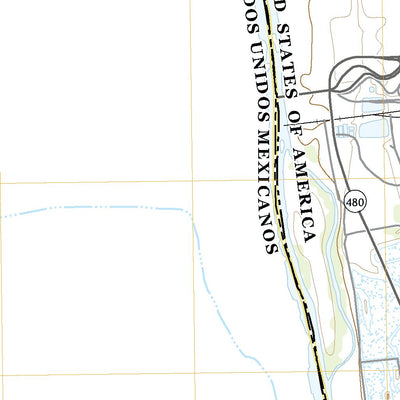 Eagle Pass West, TX (2019, 24000-Scale) Preview 3