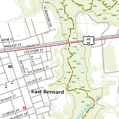 East Bernard, TX (2019, 24000-Scale) Preview 3
